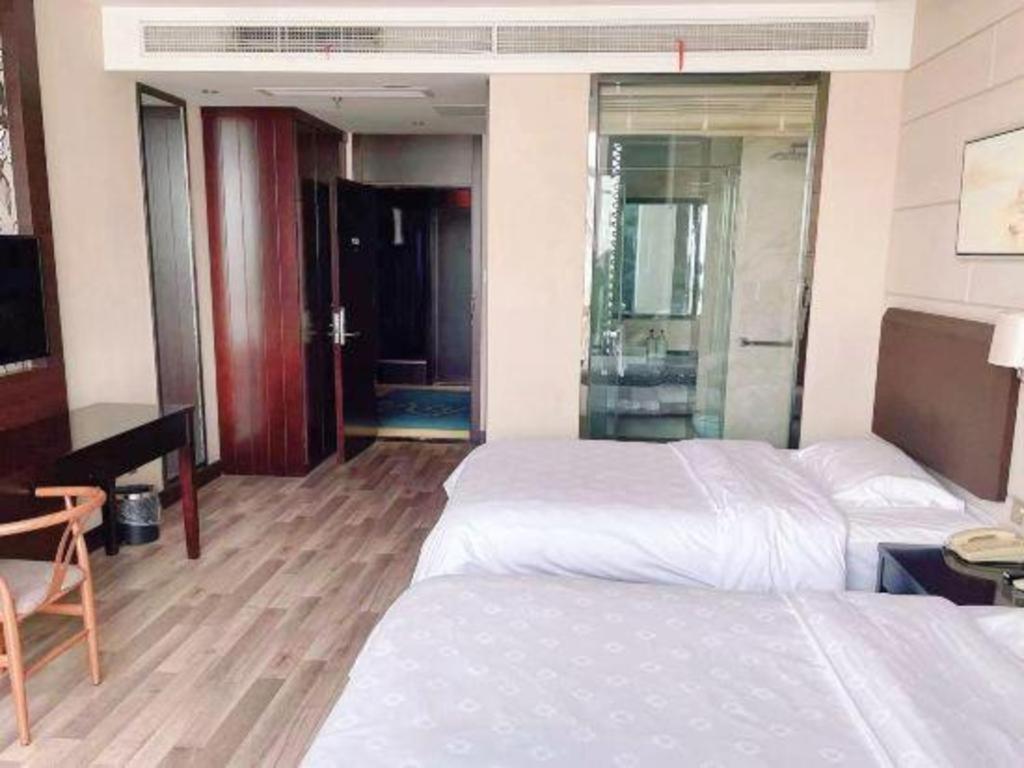 Jinjiang Metropolo Hotel - Liyang Tianmu Lake Changzhou (Jiangsu) Exterior foto