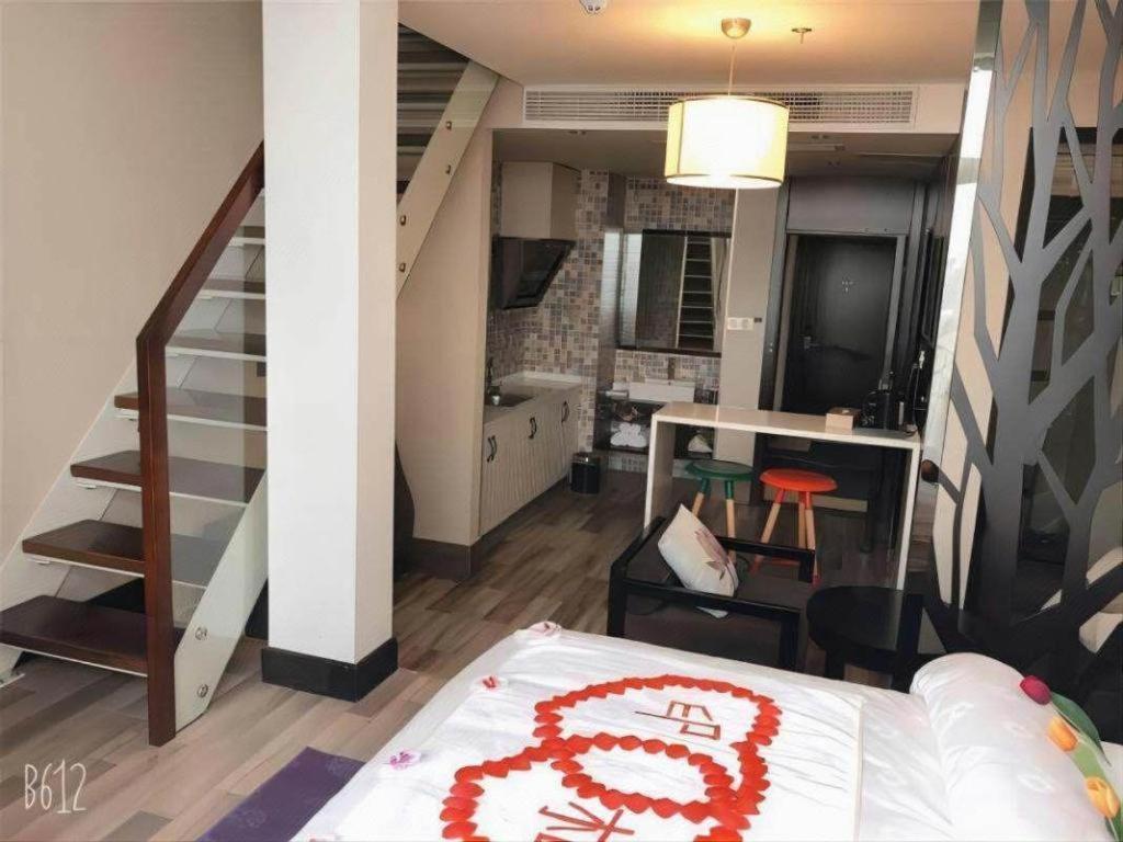 Jinjiang Metropolo Hotel - Liyang Tianmu Lake Changzhou (Jiangsu) Exterior foto