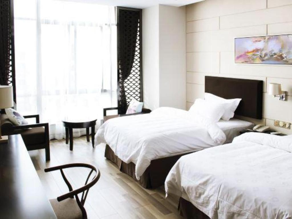 Jinjiang Metropolo Hotel - Liyang Tianmu Lake Changzhou (Jiangsu) Exterior foto