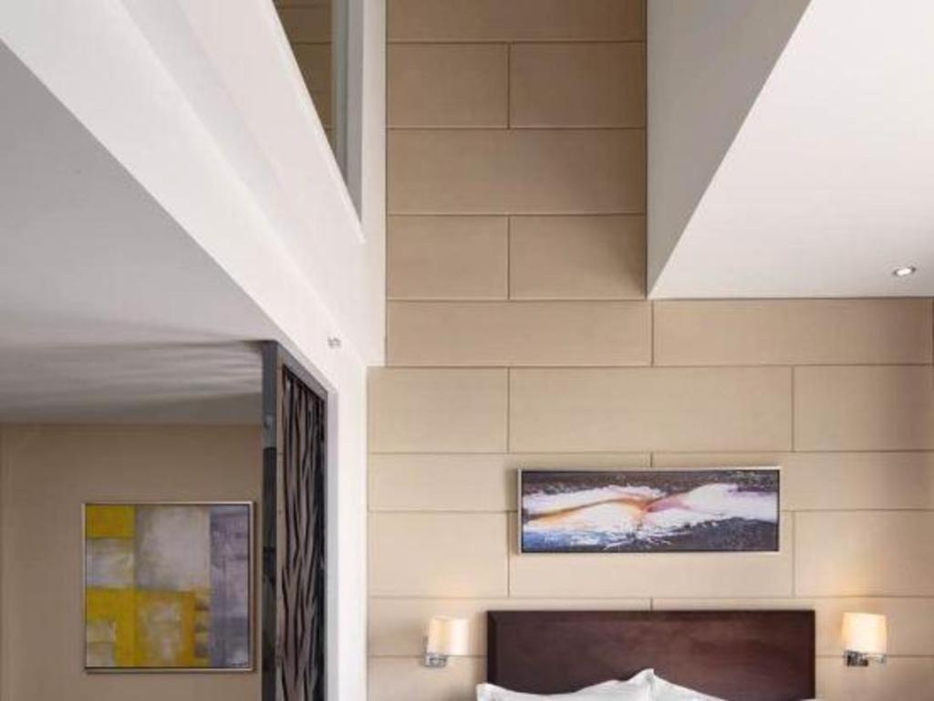 Jinjiang Metropolo Hotel - Liyang Tianmu Lake Changzhou (Jiangsu) Exterior foto