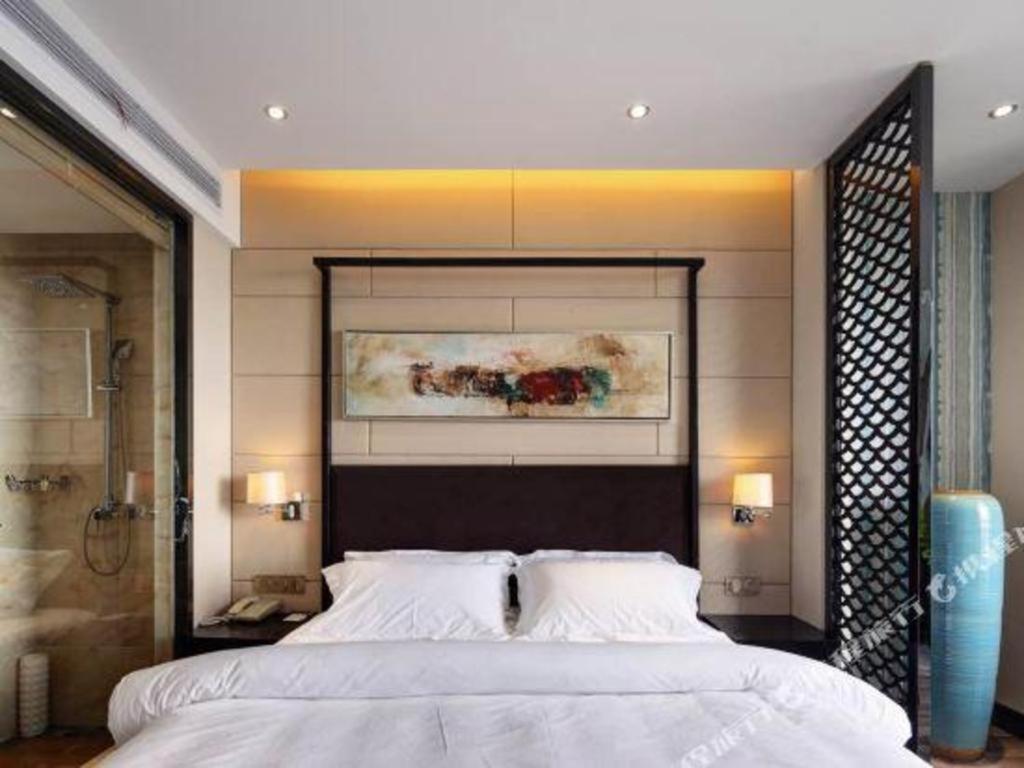 Jinjiang Metropolo Hotel - Liyang Tianmu Lake Changzhou (Jiangsu) Exterior foto