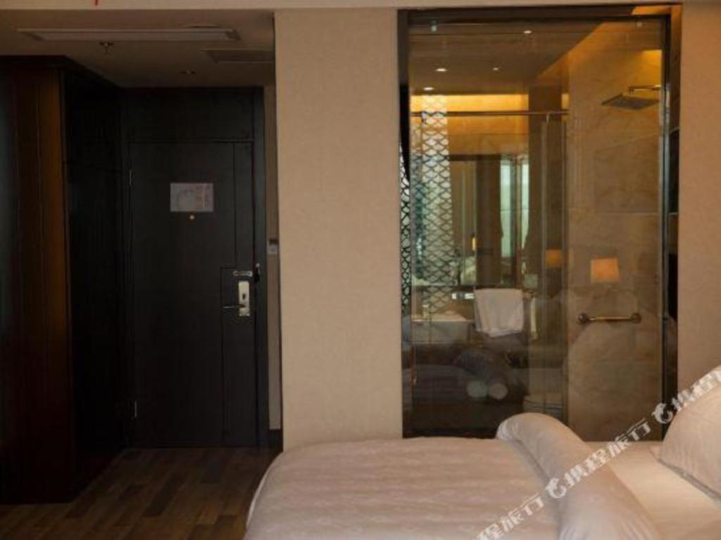 Jinjiang Metropolo Hotel - Liyang Tianmu Lake Changzhou (Jiangsu) Exterior foto