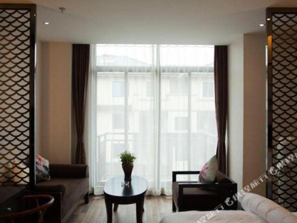 Jinjiang Metropolo Hotel - Liyang Tianmu Lake Changzhou (Jiangsu) Exterior foto